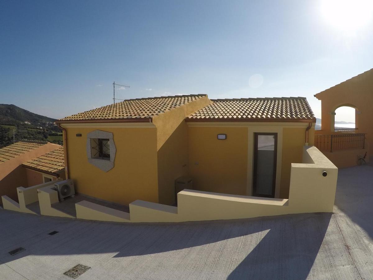 Ferienwohnung Aquilone Badesi Exterior foto