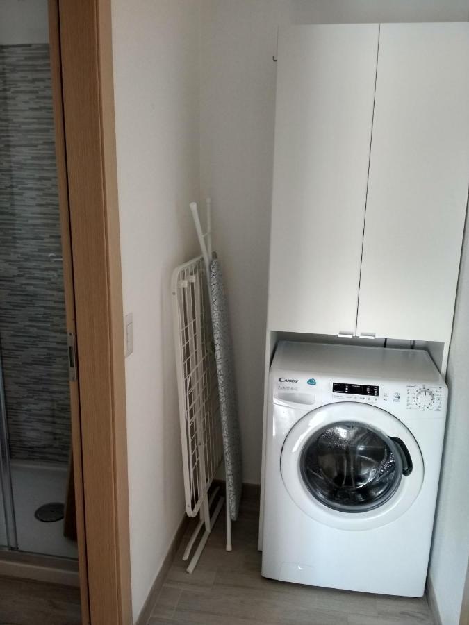 Ferienwohnung Aquilone Badesi Exterior foto