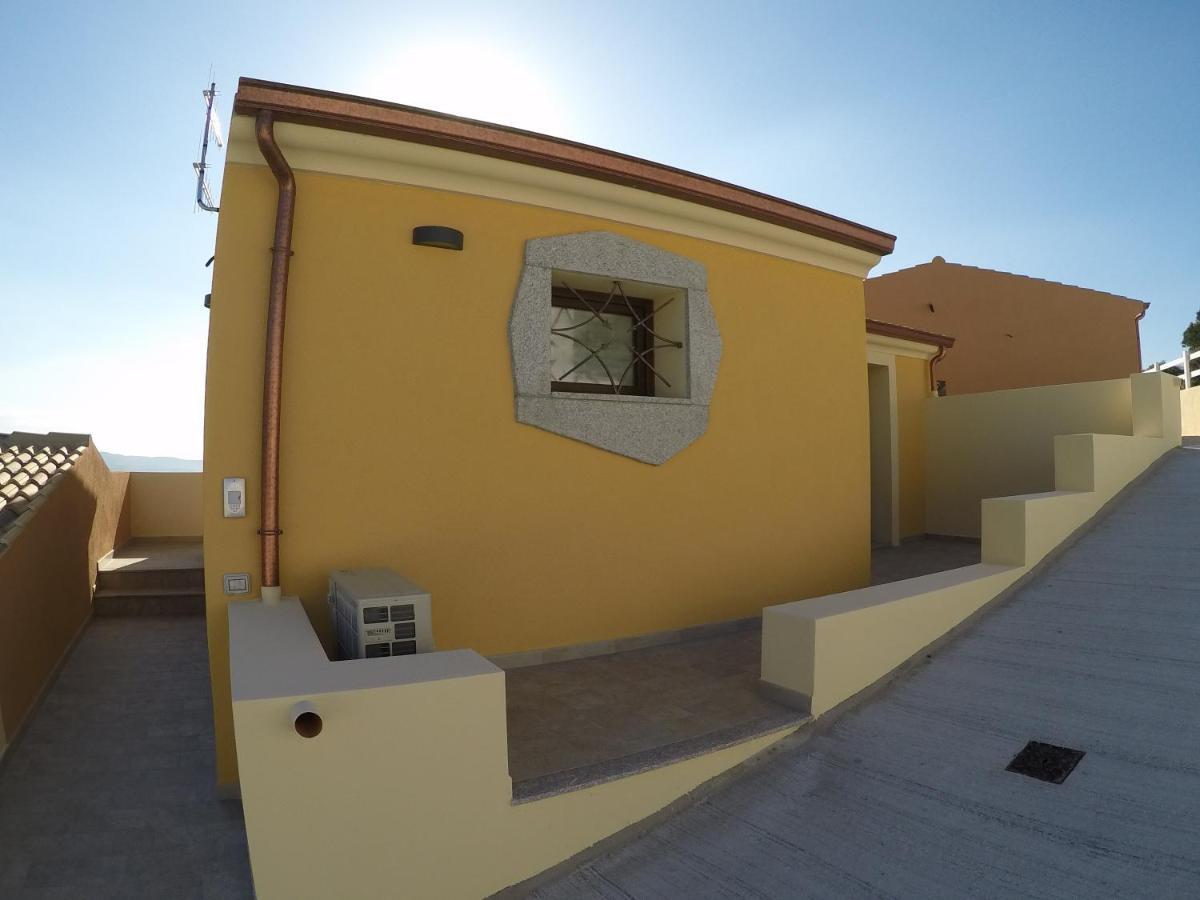 Ferienwohnung Aquilone Badesi Exterior foto