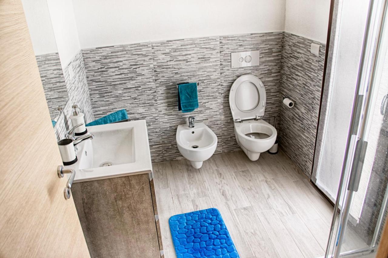 Ferienwohnung Aquilone Badesi Exterior foto